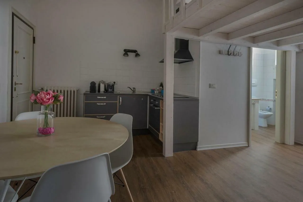 New Loft In The Heart Of Bologna 2 Apartment 0*,  Italy