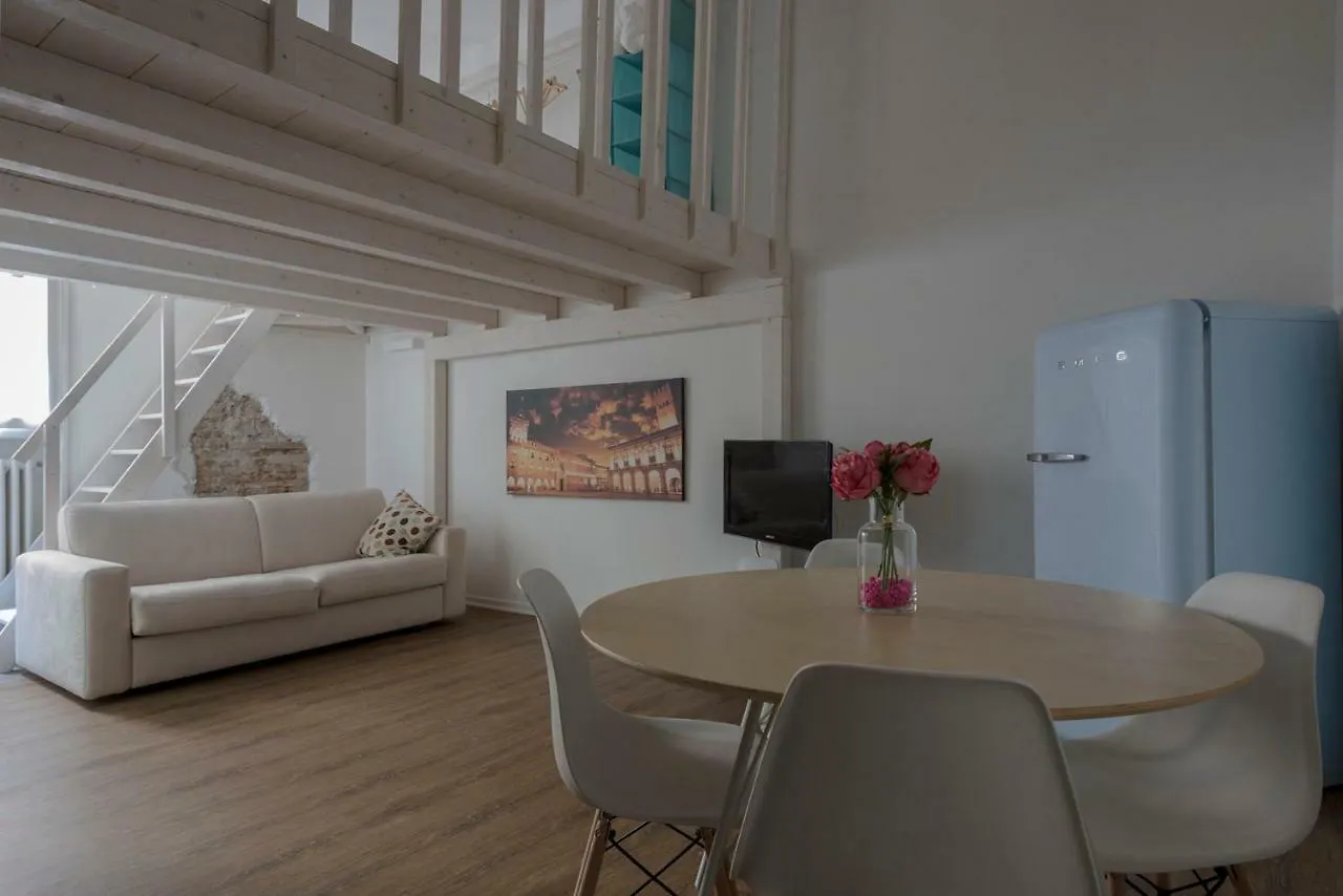 New Loft In The Heart Of Bologna 2 Apartment Italy